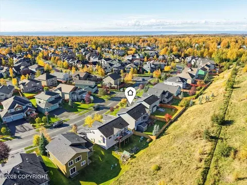 View/Area - 3316 Morgan Loop, Anchorage, AK 99516 photo 3 of 17