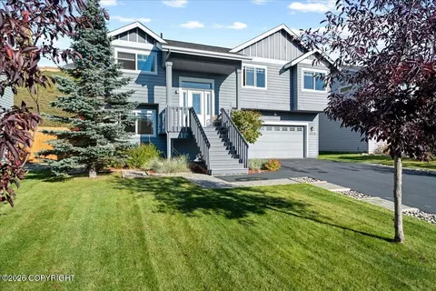 Exterior - 3316 Morgan Loop, Anchorage, AK 99516 photo 2 of 10