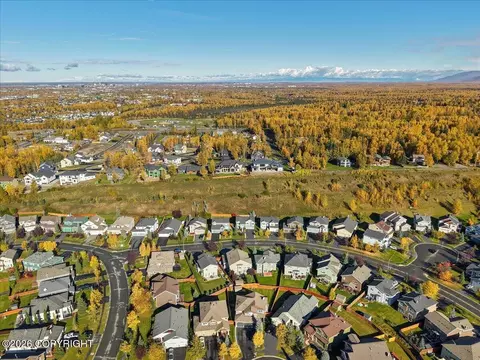 View/Area - 3316 Morgan Loop, Anchorage, AK 99516 photo 6 of 17