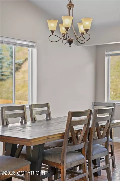 Dining - 3316 Morgan Loop, Anchorage, AK 99516 photo 1 of 3