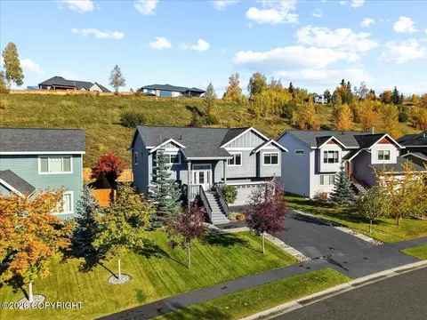 View/Area - 3316 Morgan Loop, Anchorage, AK 99516 photo 16 of 17