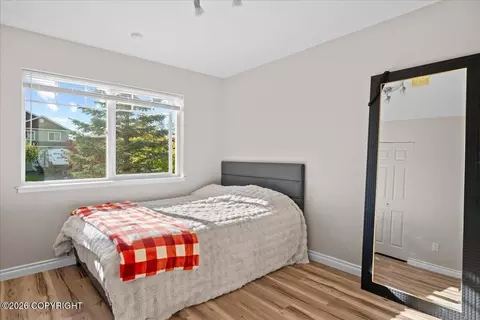 Bedroom - 3316 Morgan Loop, Anchorage, AK 99516 photo 6 of 6