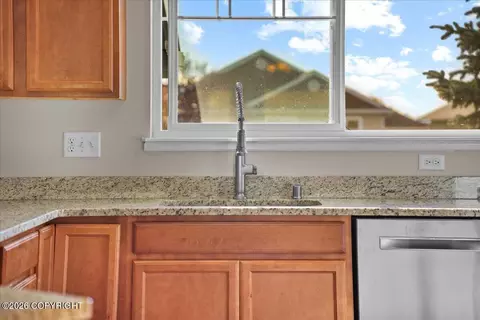 Kitchen - 3316 Morgan Loop, Anchorage, AK 99516 photo 7 of 7