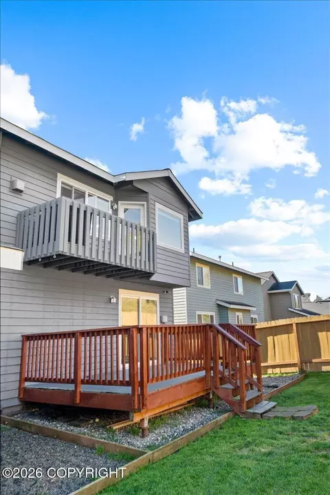 Exterior - 3316 Morgan Loop, Anchorage, AK 99516 photo 6 of 10
