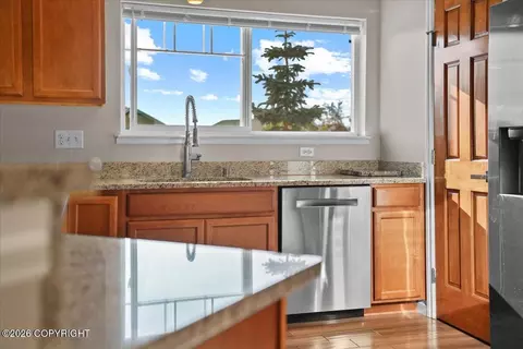 Kitchen - 3316 Morgan Loop, Anchorage, AK 99516 photo 6 of 7