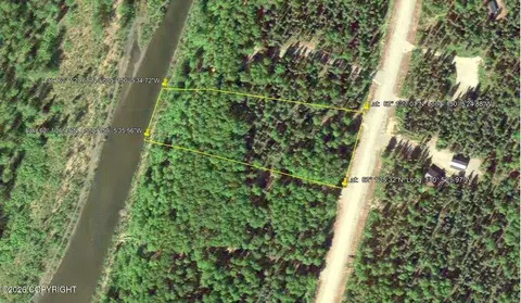 47138 S Merlin Dr, Willow, AK 99688