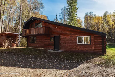 19142 W Willow Circle Cir, Willow, AK 99688