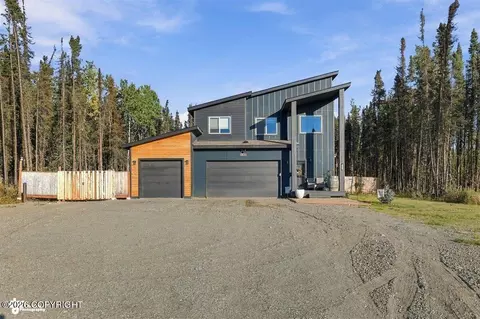 4611 N Edenfield Rd, Wasilla, AK 99623