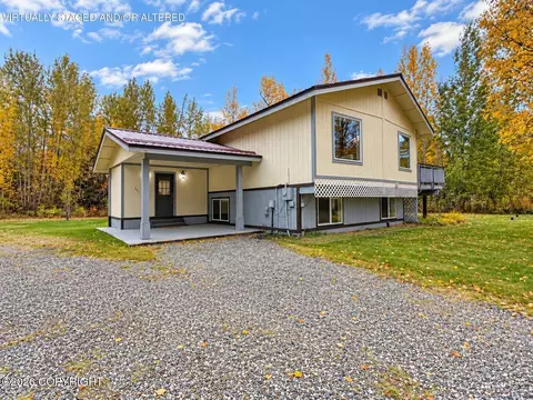 1051 N Old Trunk Rd, Palmer, AK 99645