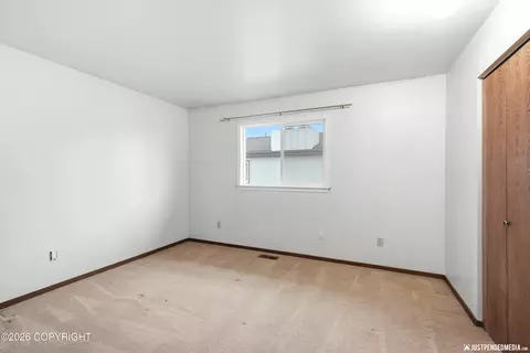Bedroom - 4141 E 20th Ave # G30, Anchorage, AK 99508 photo 7 of 8