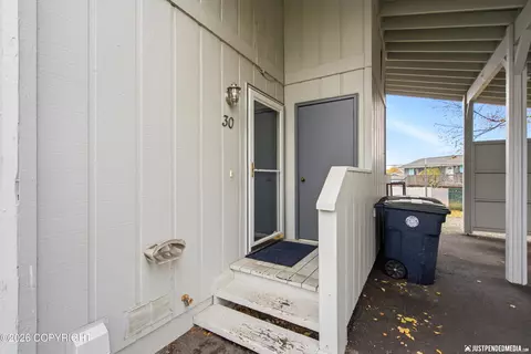 Exterior - 4141 E 20th Ave # G30, Anchorage, AK 99508 photo 3 of 10