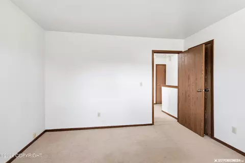 Bedroom - 4141 E 20th Ave # G30, Anchorage, AK 99508 photo 6 of 8