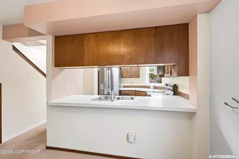 Kitchen - 4141 E 20th Ave # G30, Anchorage, AK 99508 photo 2 of 12
