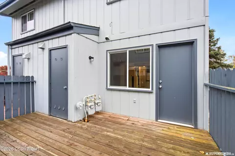 Exterior - 4141 E 20th Ave # G30, Anchorage, AK 99508 photo 5 of 10