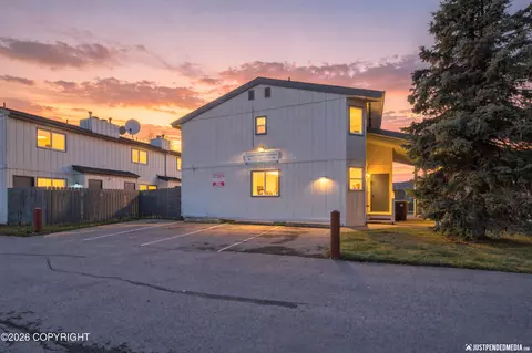 Exterior - 4141 E 20th Ave # G30, Anchorage, AK 99508 photo 1 of 10