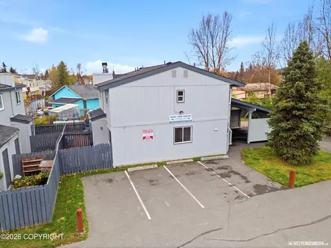 Exterior - 4141 E 20th Ave # G30, Anchorage, AK 99508 photo 6 of 10
