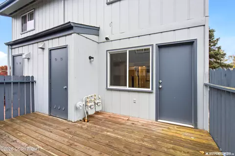 Exterior - 4141 E 20th Ave # G30, Anchorage, AK 99508 photo 9 of 10