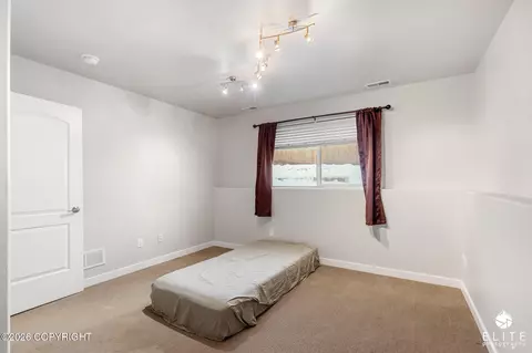 Bedroom - 20413 Icefall Dr, Eagle River, AK 99577 photo 5 of 5