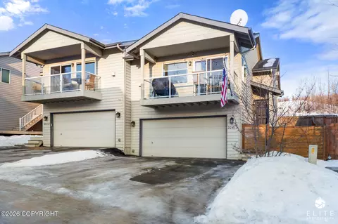 Exterior - 20413 Icefall Dr, Eagle River, AK 99577 photo 5 of 5