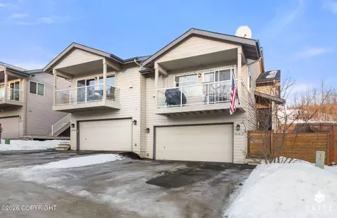 Exterior - 20413 Icefall Dr, Eagle River, AK 99577 photo 3 of 5