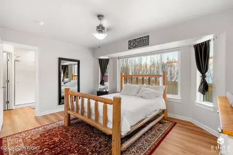 Bedroom - 20413 Icefall Dr, Eagle River, AK 99577 photo 2 of 5