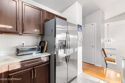 Kitchen - 20413 Icefall Dr, Eagle River, AK 99577 photo 5 of 5