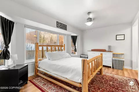 Bedroom - 20413 Icefall Dr, Eagle River, AK 99577 photo 1 of 5