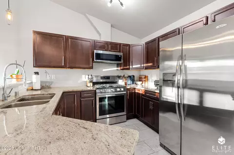 Kitchen - 20413 Icefall Dr, Eagle River, AK 99577 photo 1 of 5