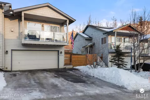 Exterior - 20413 Icefall Dr, Eagle River, AK 99577 photo 4 of 5