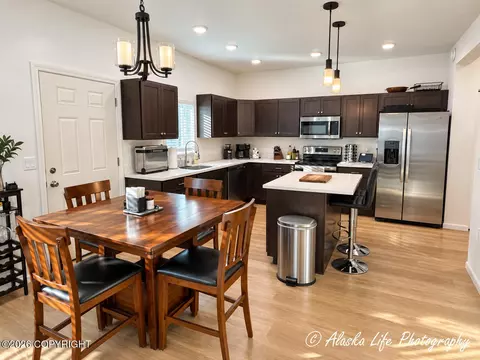 Kitchen - 2670 Stryker, North Pole, AK 99705 photo 1 of 4