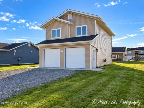 Exterior - 2670 Stryker, North Pole, AK 99705 photo 2 of 2