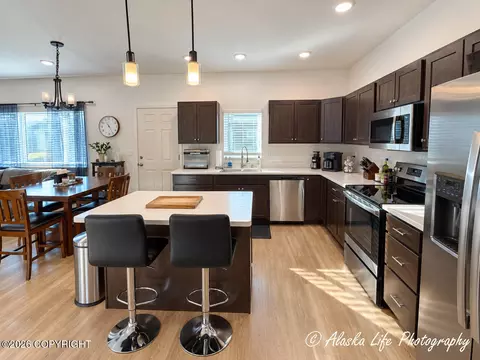 Kitchen - 2670 Stryker, North Pole, AK 99705 photo 3 of 4