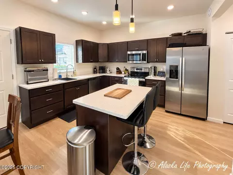Kitchen - 2670 Stryker, North Pole, AK 99705 photo 2 of 4