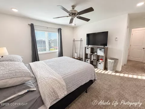 Bedroom - 2670 Stryker, North Pole, AK 99705 photo 2 of 3