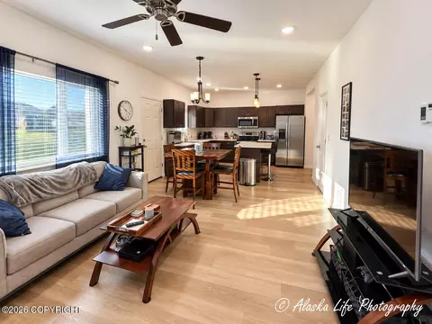 Living - 2670 Stryker, North Pole, AK 99705 photo 2 of 3