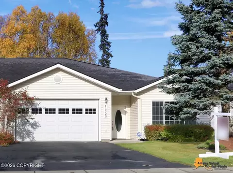 Exterior - 13328 Vasili Dr, Eagle River, AK 99577 photo 4 of 6