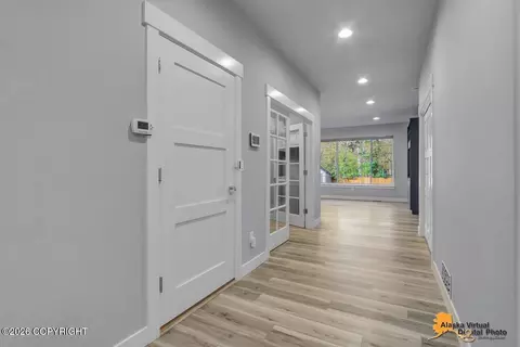 Entry Way - 13328 Vasili Dr, Eagle River, AK 99577 photo 3 of 3