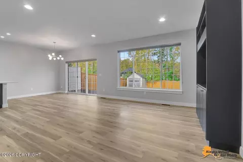Living - 13328 Vasili Dr, Eagle River, AK 99577 photo 1 of 6