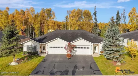 Exterior - 13328 Vasili Dr, Eagle River, AK 99577 photo 2 of 6