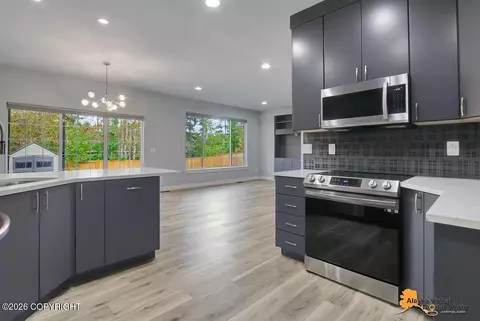 Kitchen - 13328 Vasili Dr, Eagle River, AK 99577 photo 3 of 6