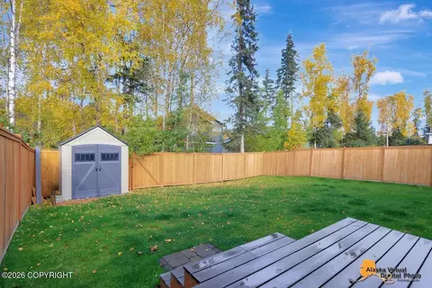 Exterior - 13328 Vasili Dr, Eagle River, AK 99577 photo 5 of 6