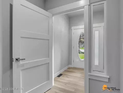 Entry Way - 13328 Vasili Dr, Eagle River, AK 99577 photo 2 of 3