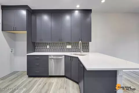 Kitchen - 13328 Vasili Dr, Eagle River, AK 99577 photo 1 of 6