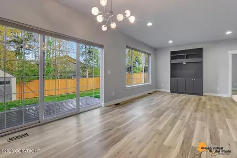 Living - 13328 Vasili Dr, Eagle River, AK 99577 photo 5 of 6