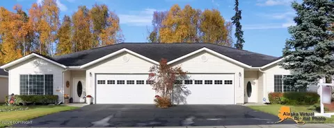 Exterior - 13328 Vasili Dr, Eagle River, AK 99577 photo 3 of 6