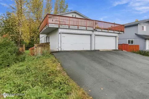 Exterior - 1930 E 72nd Ave, Anchorage, AK 99507 photo 4 of 7