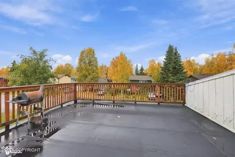 Exterior - 1930 E 72nd Ave, Anchorage, AK 99507 photo 6 of 7