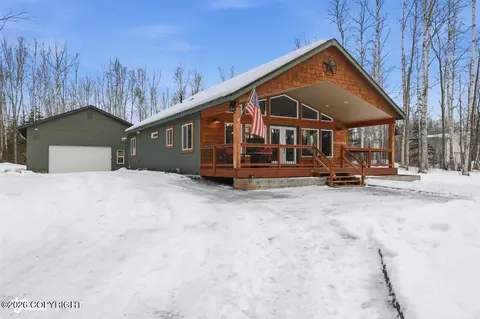 5131 W Lupine Ln, Wasilla, AK 99623