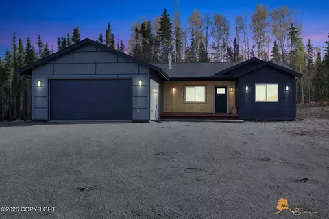 13276 W Gratitude Cir, Houston, AK 99694