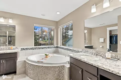 Bath - 21930 Sheltering Spruce Loop, Chugiak, AK 99567 photo 2 of 6